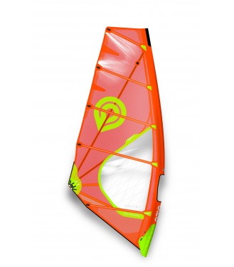 Voile de windsurf goya eclipse X pro 2023