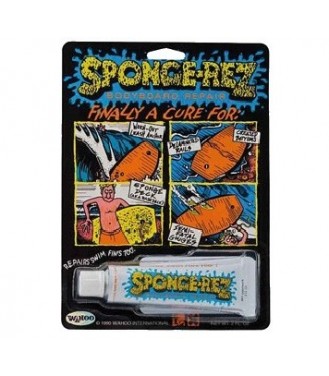 sponge rez