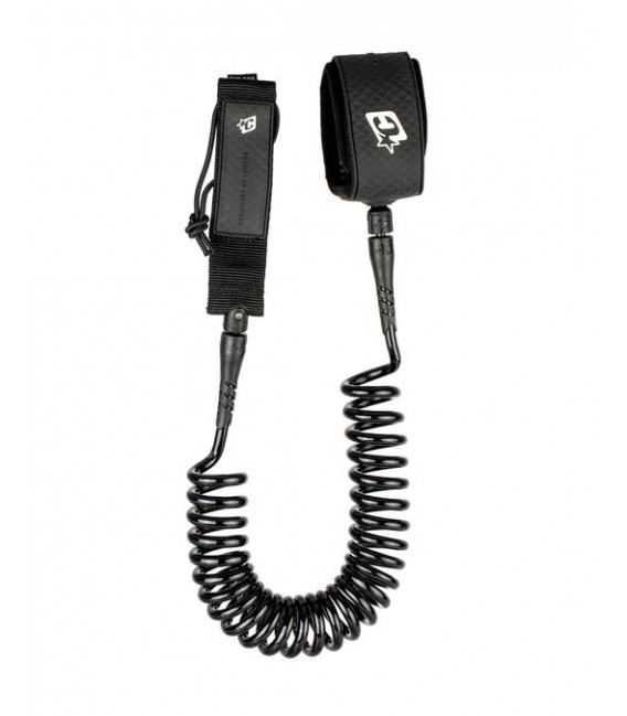 leash sup coil ankle 10'