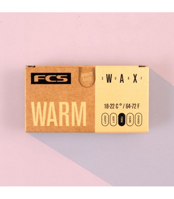 fcs surf wax