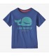 t shirt Baby Regenerative Organic Certified Cotton Live Simply whale