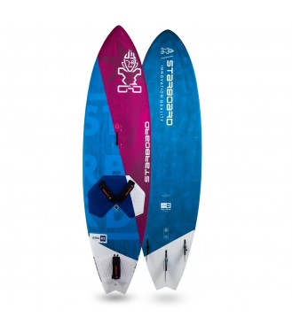 Flotteur de windsurf Starboard ultra kode 2023