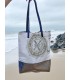 sac tote bag cab beige Marie Loup x One Life Surfshop