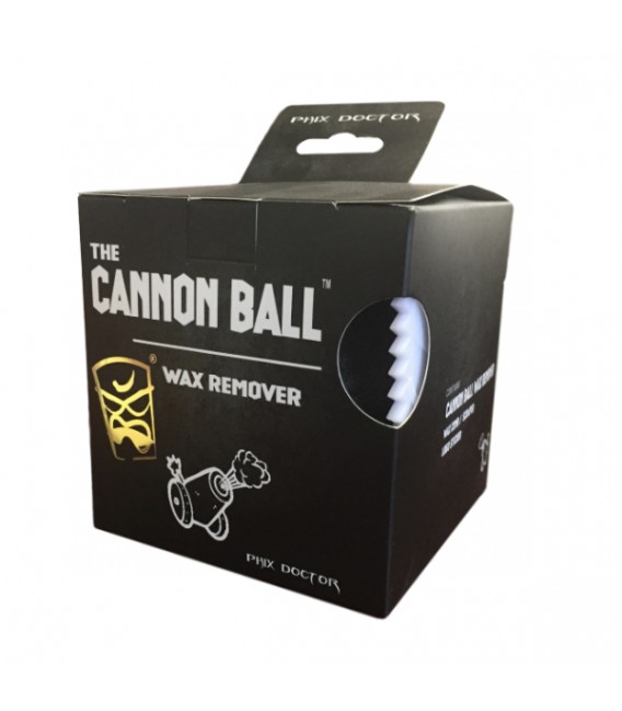 nettoyant wax cannon ball wax remover
