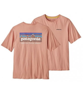 T-shirt patagonia M's P-6 Mission Organic T-Shirt sfpi