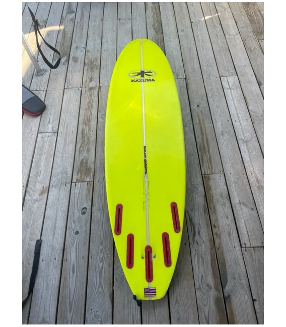 surfkite custom kazuma 6'0