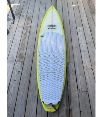 Surfkite custom kazuma milkman 6'0