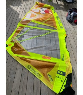 Voile d'occasion gaastra manic 4.2 2019