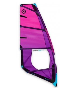 Voile de windsurf Neilpryde combat pro fuse 2024
