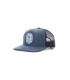 Casquette Katin USA ray hat spring blue