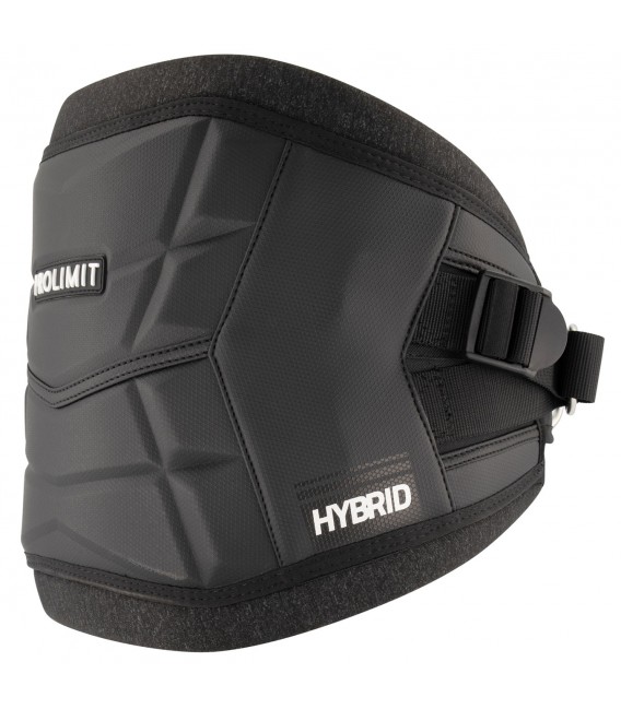 Harnais Prolimit windsurf waist hybrid noir