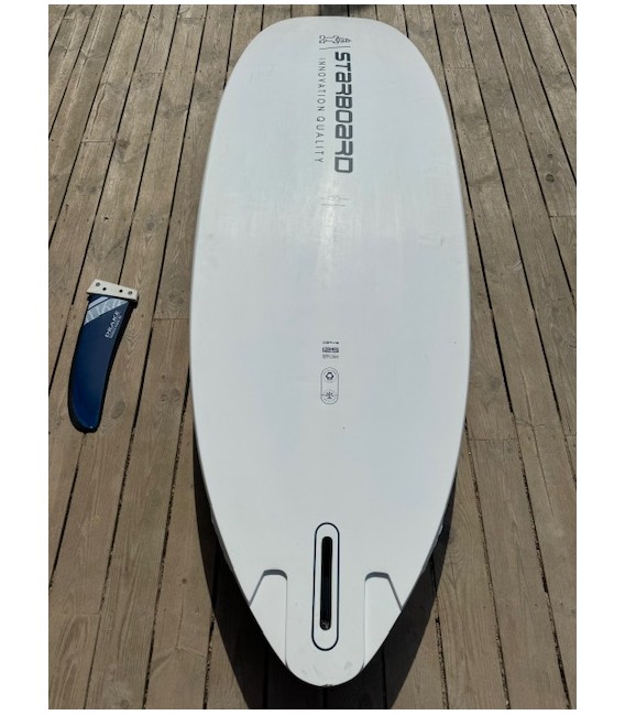 Flotteur d'occasion Starboard Carve starlite carbon 2021