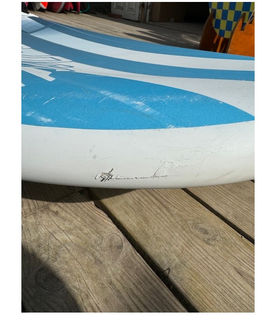 Flotteur d'occasion Starboard Carve starlite carbon 2021