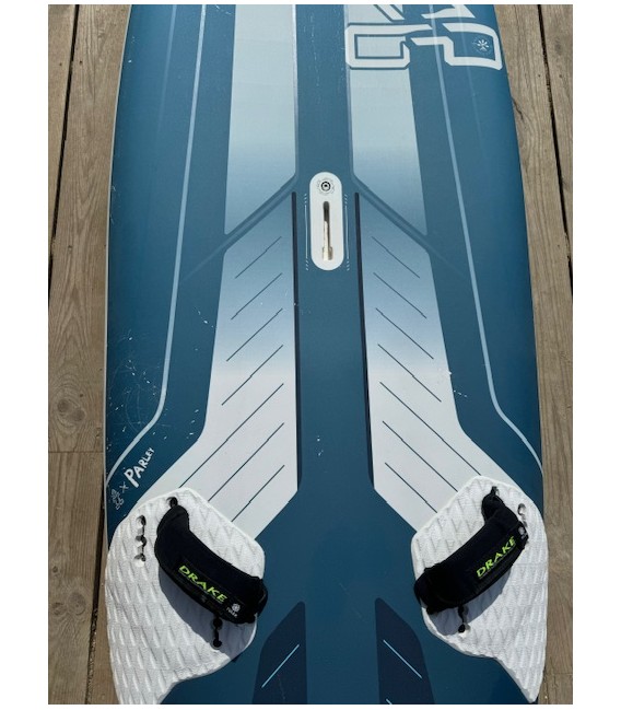 Flotteur d'occasion Starboard Carve starlite carbon 2021