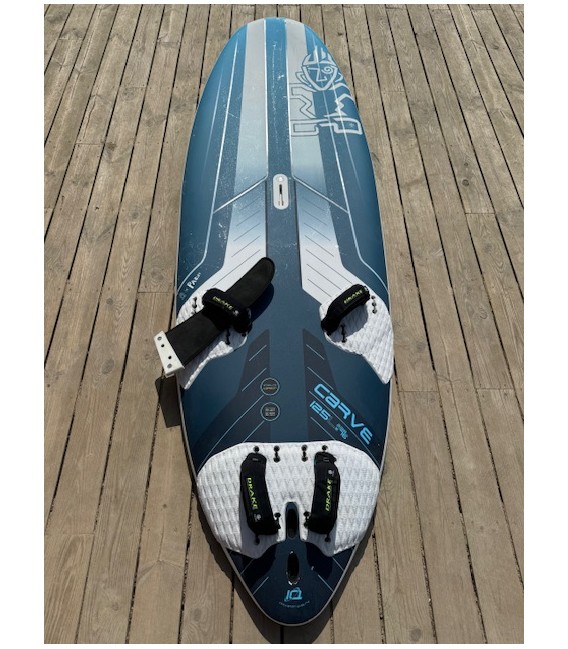 Flotteur d'occasion Starboard Carve starlite carbon 2021