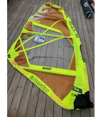 Voile d'occasion gaastra manic 4.2 2019