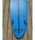 Flotteur surf kite Appletree Apple flap noseless 5'2, glass, kite +, FCS2 blue