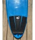 Flotteur surf kite Appletree Apple flap noseless 5'2, glass, kite +, FCS2 blue
