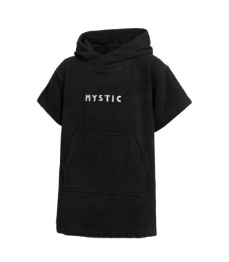 poncho Mystic brand kids enfant noir