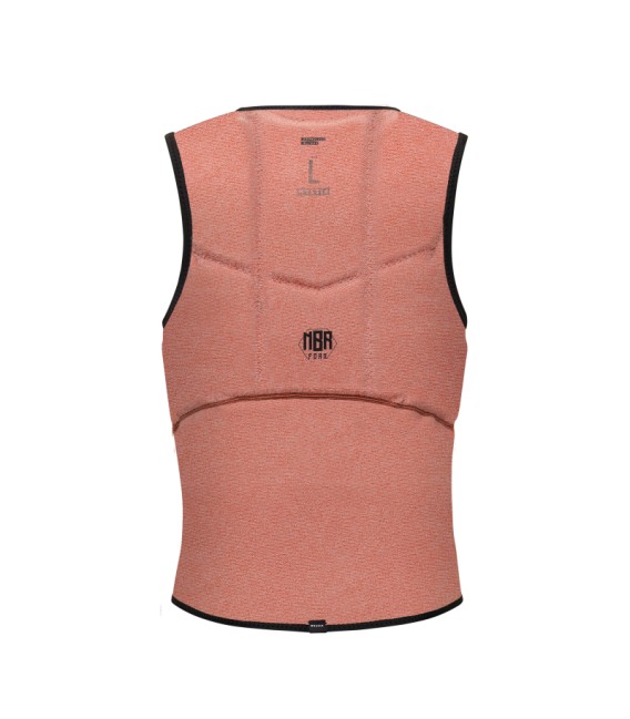 Impact veste Mystic foil impact vest Fzip