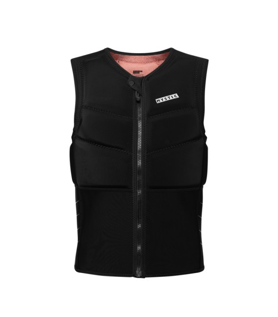 Impact veste Mystic foil impact vest Fzip