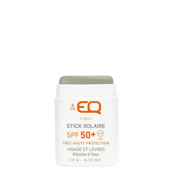 Stick solaire Eq Love SPF50+ kaki