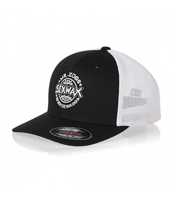 Casquette Sex Wax trucker flexfit