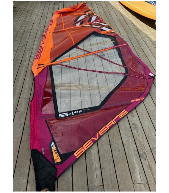 Voile d'occasion Severne S1 2019