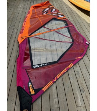 Voile d'occasion Severne S1 2019