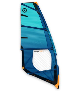 Voile de windsurf neilpryde combat pro hd 2024
