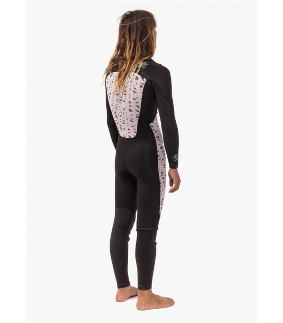 Vissla 7 seas 4/3mm full suit chest zip