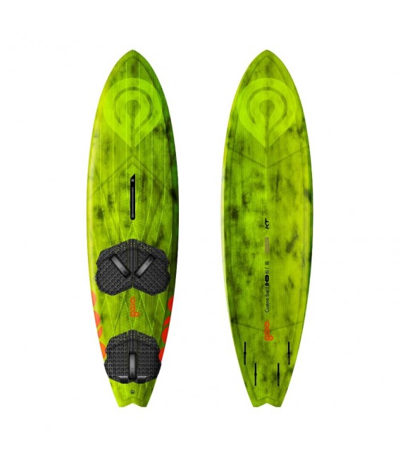 Fotteur de windsurf Goya custom quad 8 pro carbon 24/25