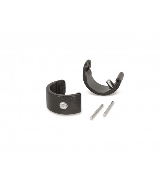 Porte de bague Nautix Push lock