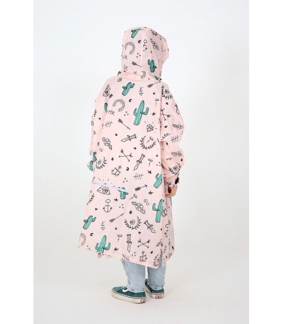 Poncho de pluie After Essentials Enfant