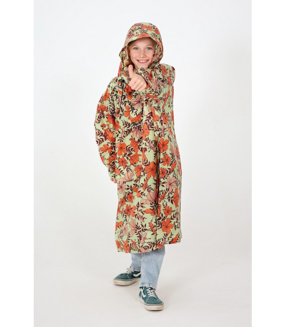 Poncho de pluie After Essentials Enfant