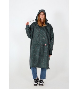 Poncho de pluie after essentials adulte