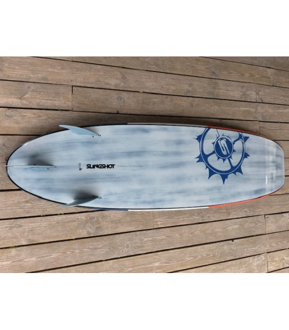 Surfkite d'occasion Slingshot Screamer 5'4 2017