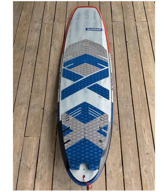 Surfkite d'occasion Slingshot Screamer 5'4 2017