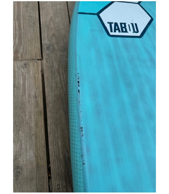 Flotteur de windsurf Tabou da bomb 84 2021