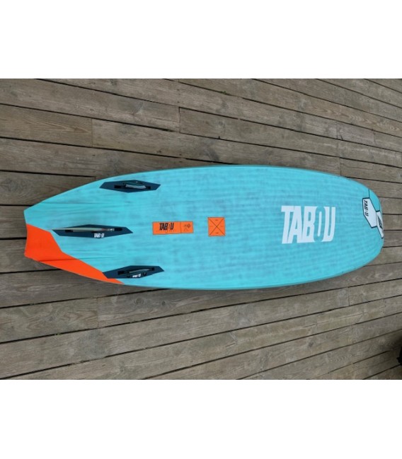 Flotteur de windsurf Tabou da bomb 84 2021