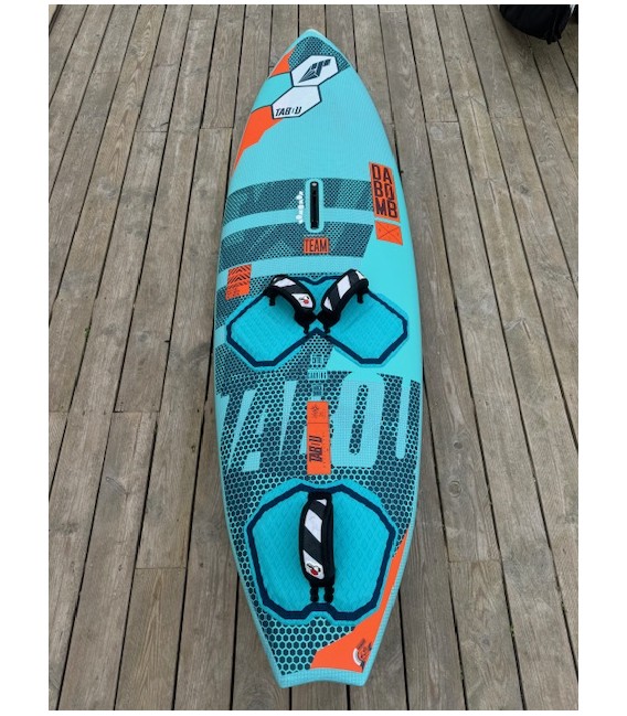 Flotteur de windsurf Tabou da bomb 84 2021