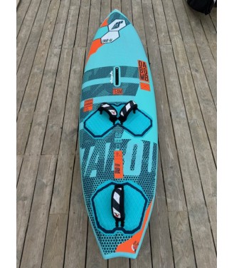 Flotteur de windsurf Tabou da bomb 84 2021