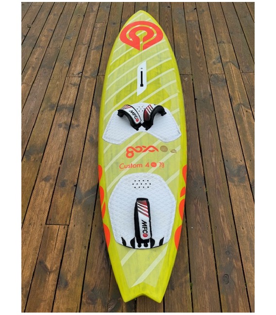 Flotteur de windsurf d'occasion Goya Custom 4 2023 79L