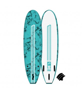 Surf en mousse MDNS EPS core 6'6