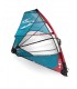 Voile de windsurf Simmer blacktip 2025