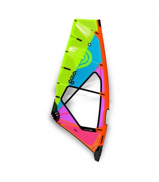 Goya Banzai Surf Iris Carbon 2025