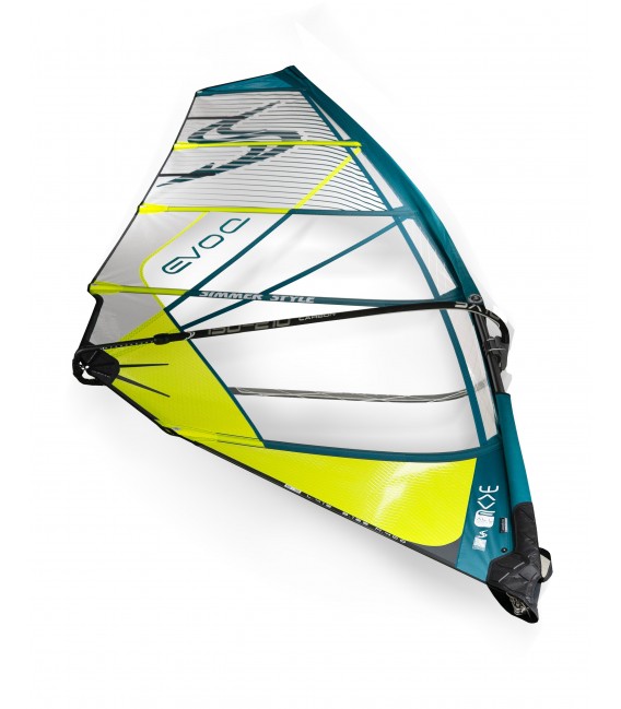 Voile de windsurf Simmer Evoq 2025