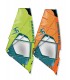 Voile de windsurf Simmer blacktip 2024