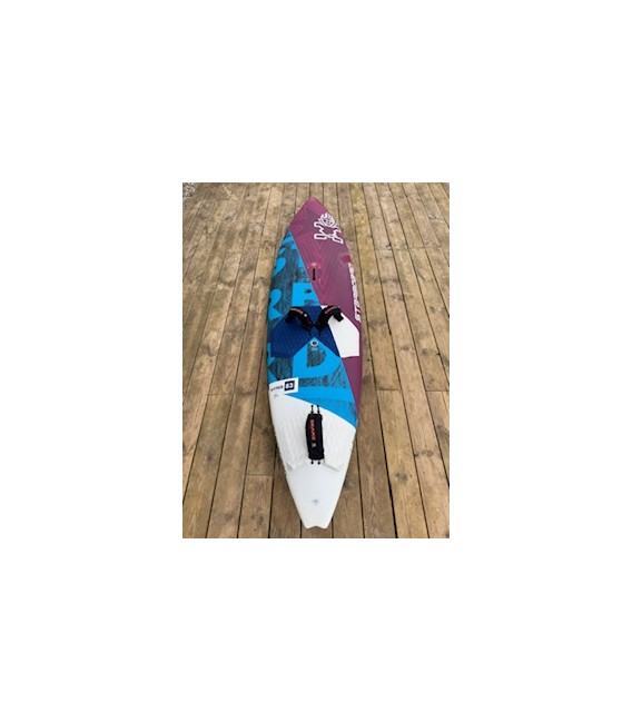 Flotteur d'occasion starboard hyper 83L carbon reflex 2023