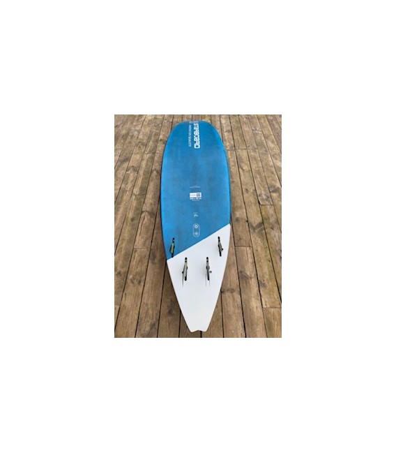 Flotteur d'occasion starboard hyper 83L carbon reflex 2023